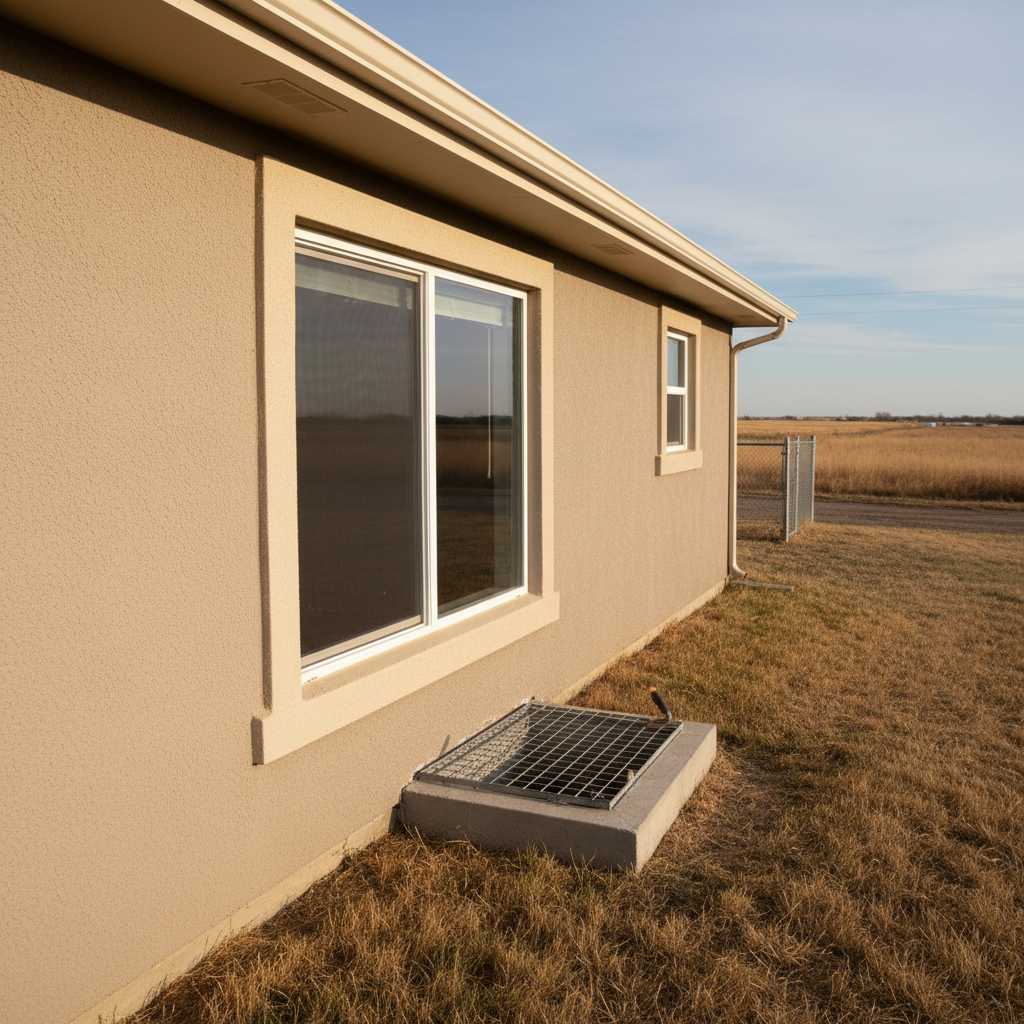 Egress Window Installation