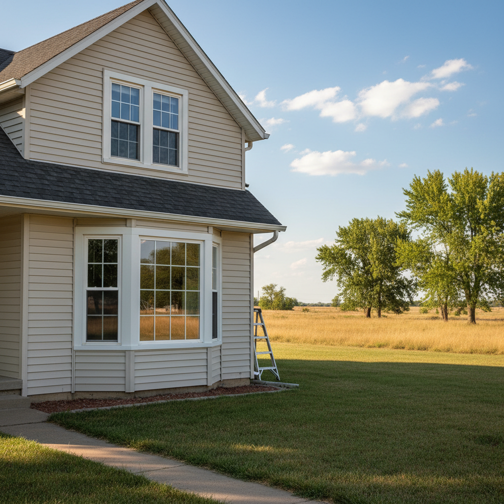 Bay Window Installation