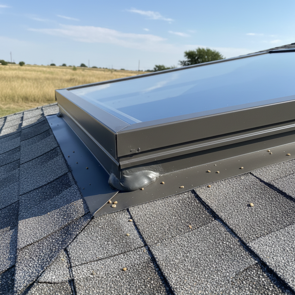 Skylight Installation