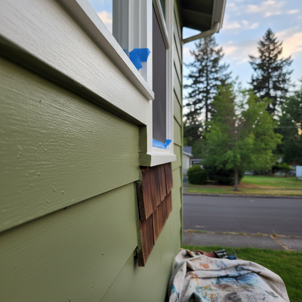 Exterior Painting