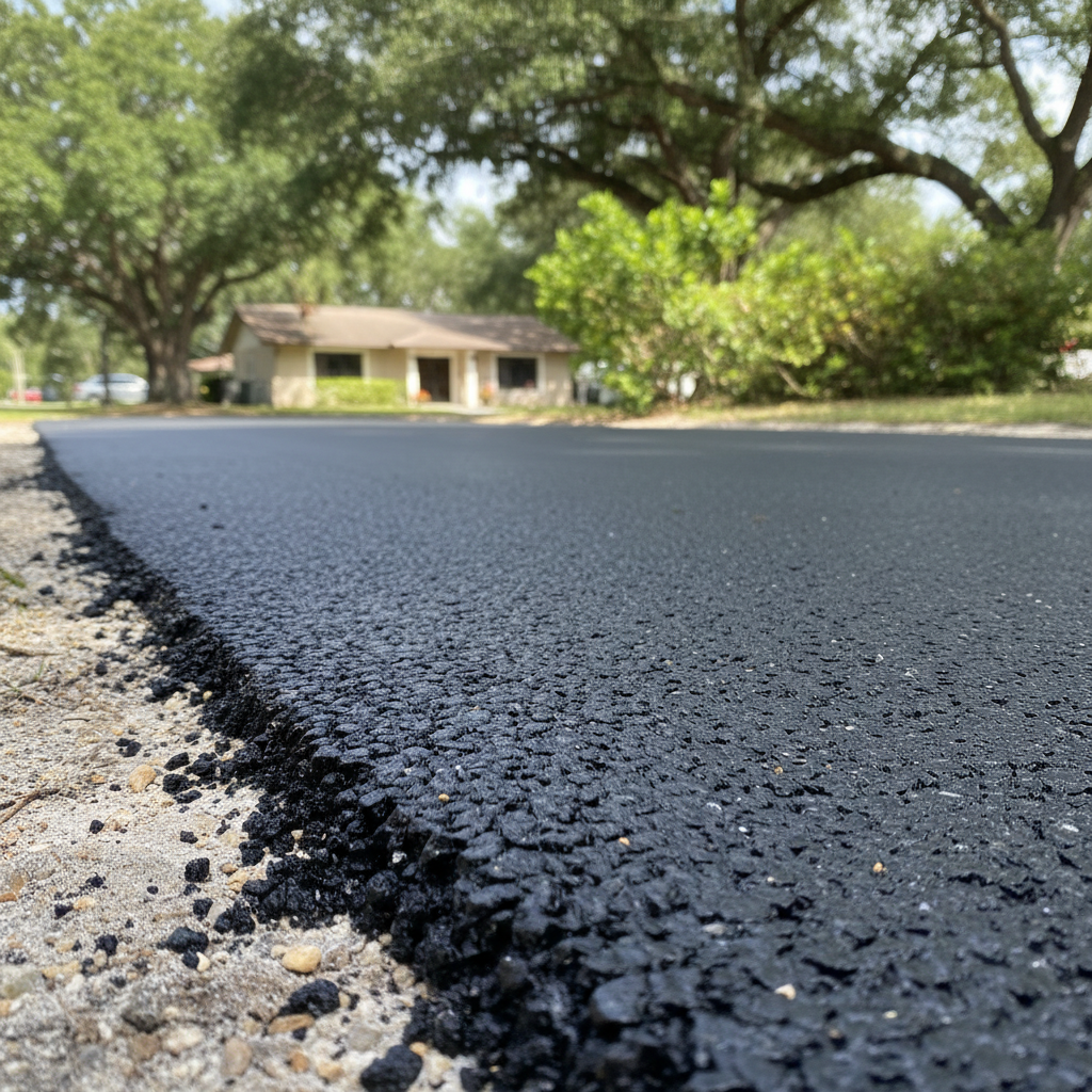 Commercial Asphalt