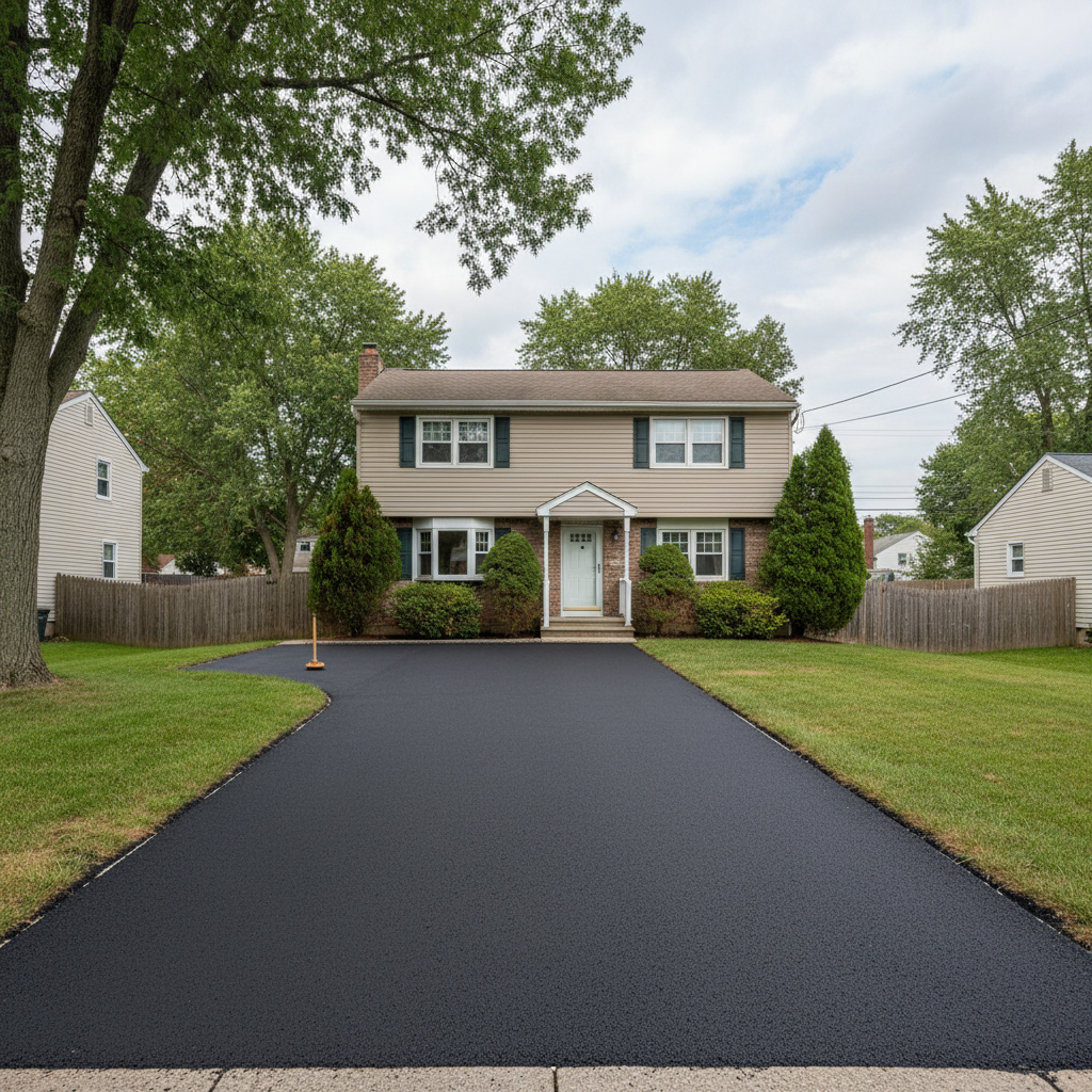 Driveway Paving