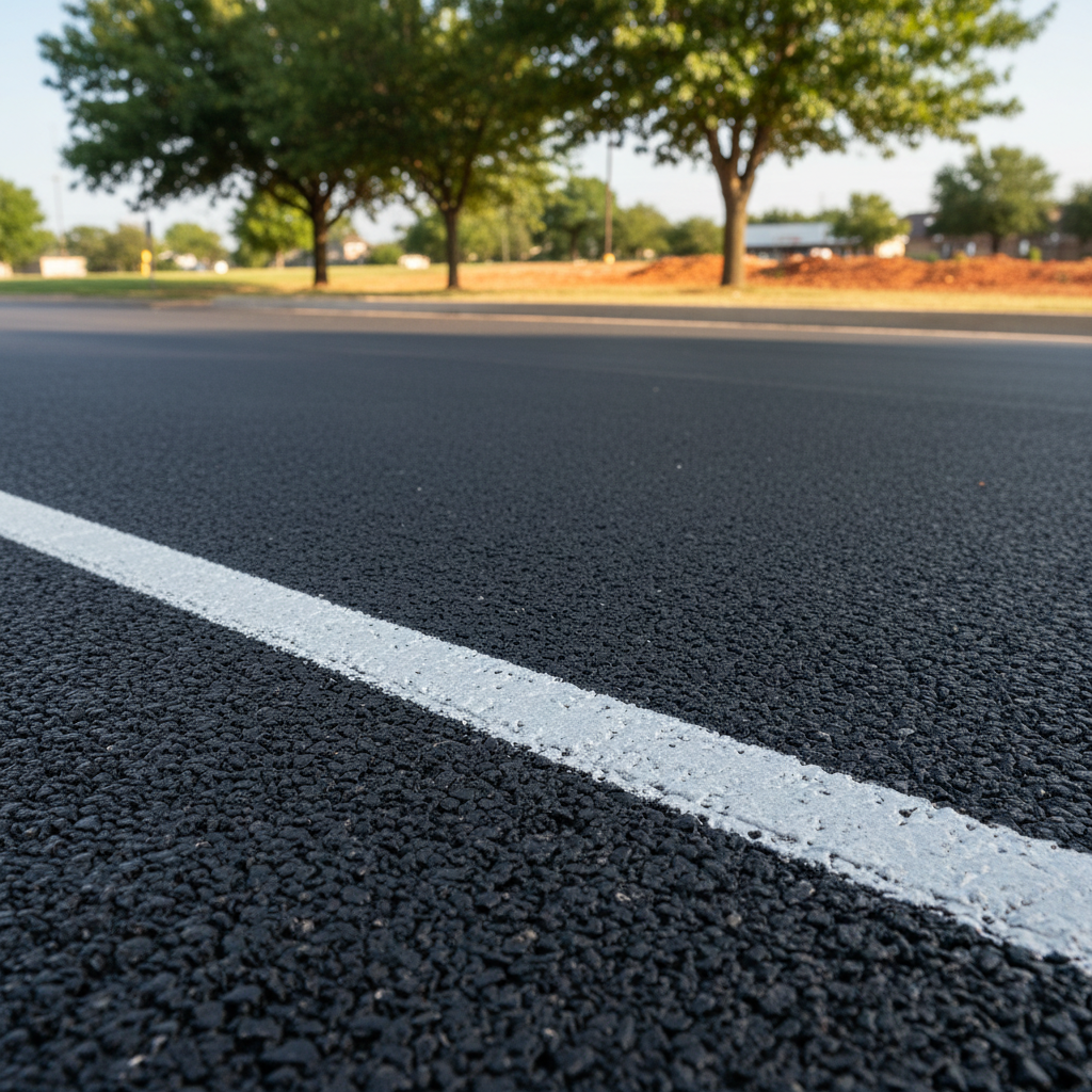 Commercial Asphalt in Irving, TX