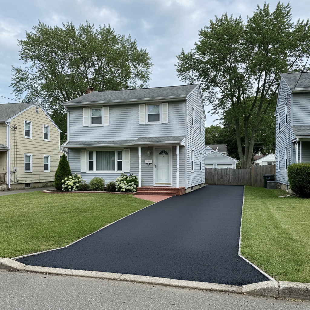 Residential Asphalt