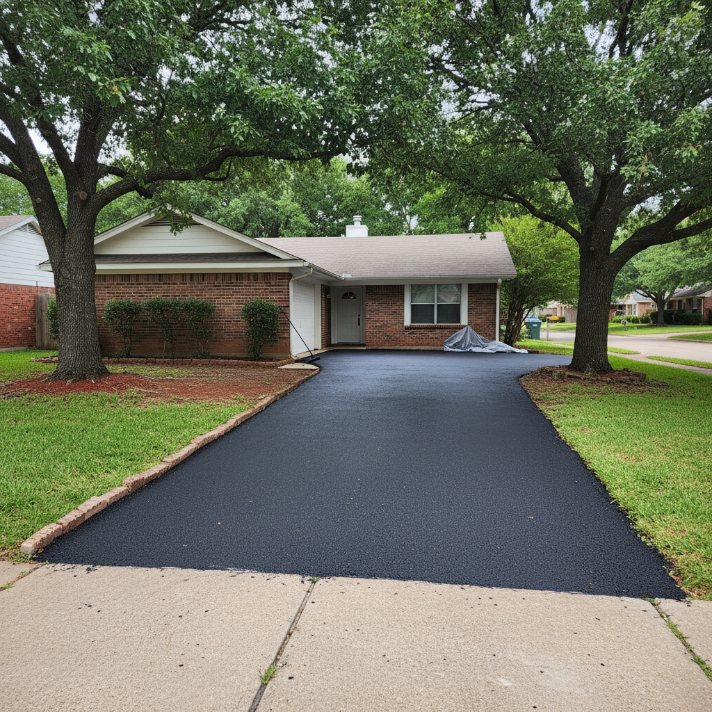 Slurry Coating in Irving, TX