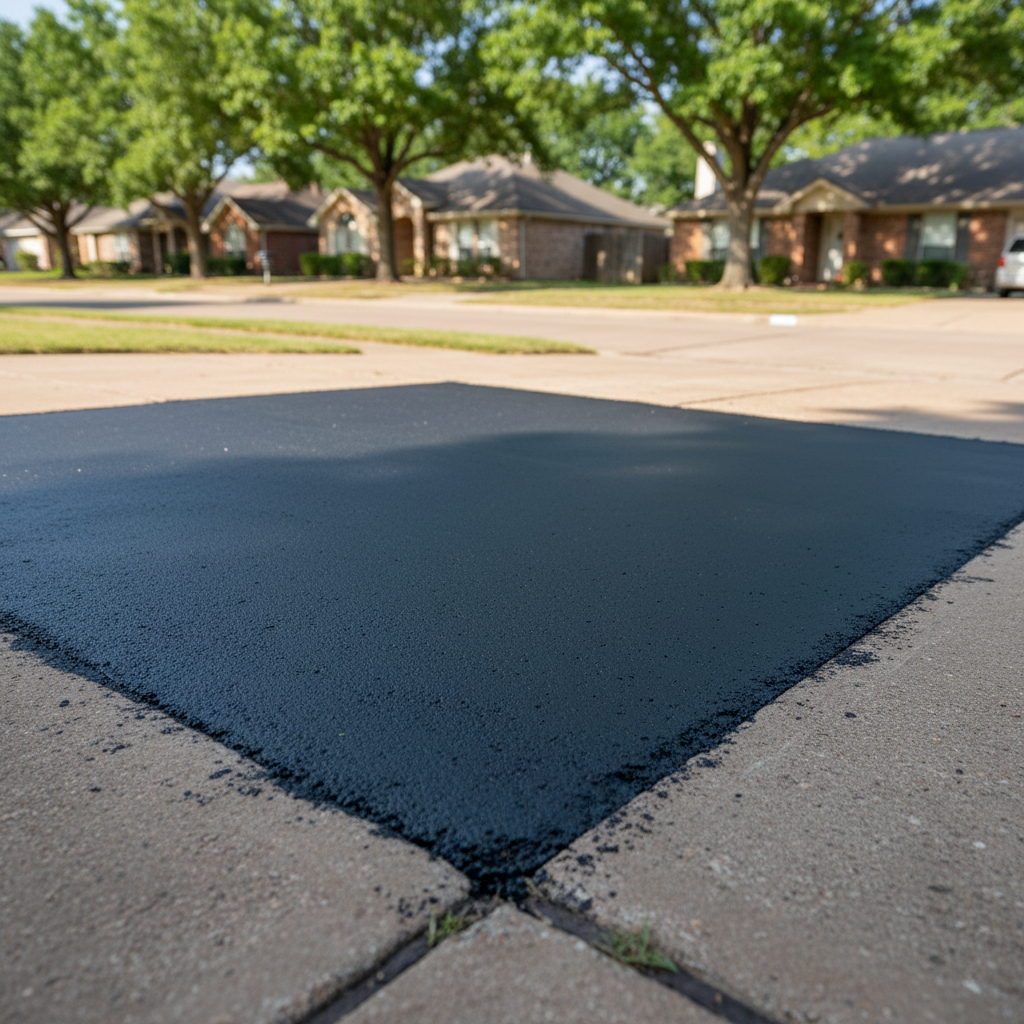 Asphalt Patching in Irving, TX