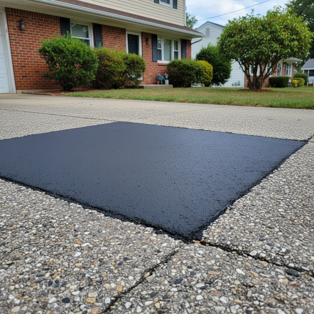 Asphalt Patching