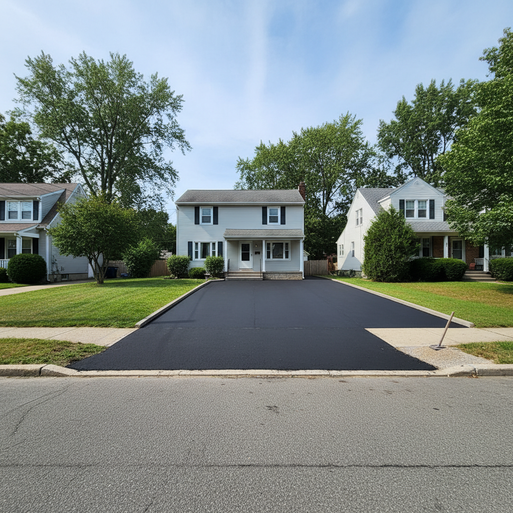 Asphalt Paving