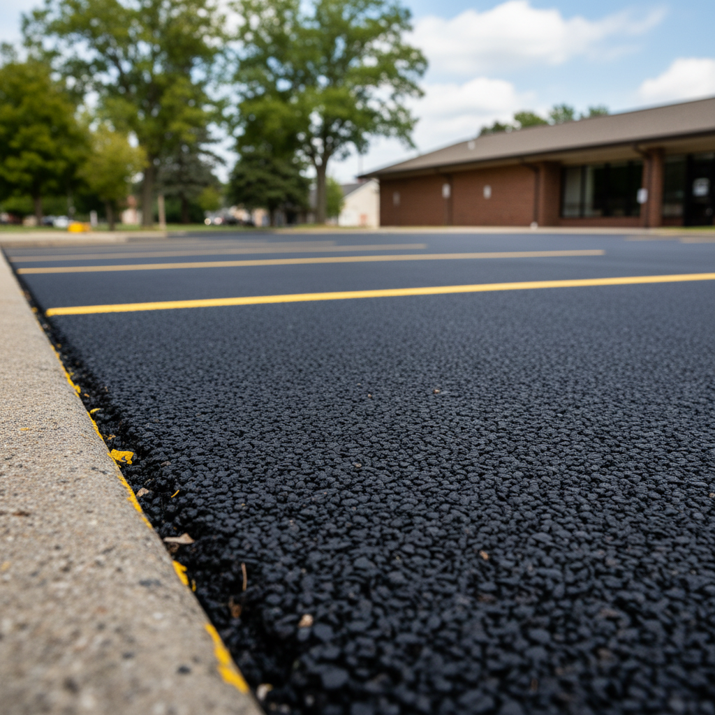 Commercial Asphalt