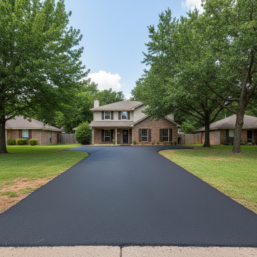 Driveway Paving in Irving, TX