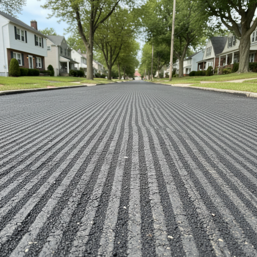 Asphalt Milling