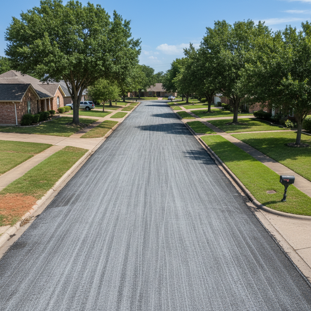 Asphalt Milling in Sugar Land, TX
