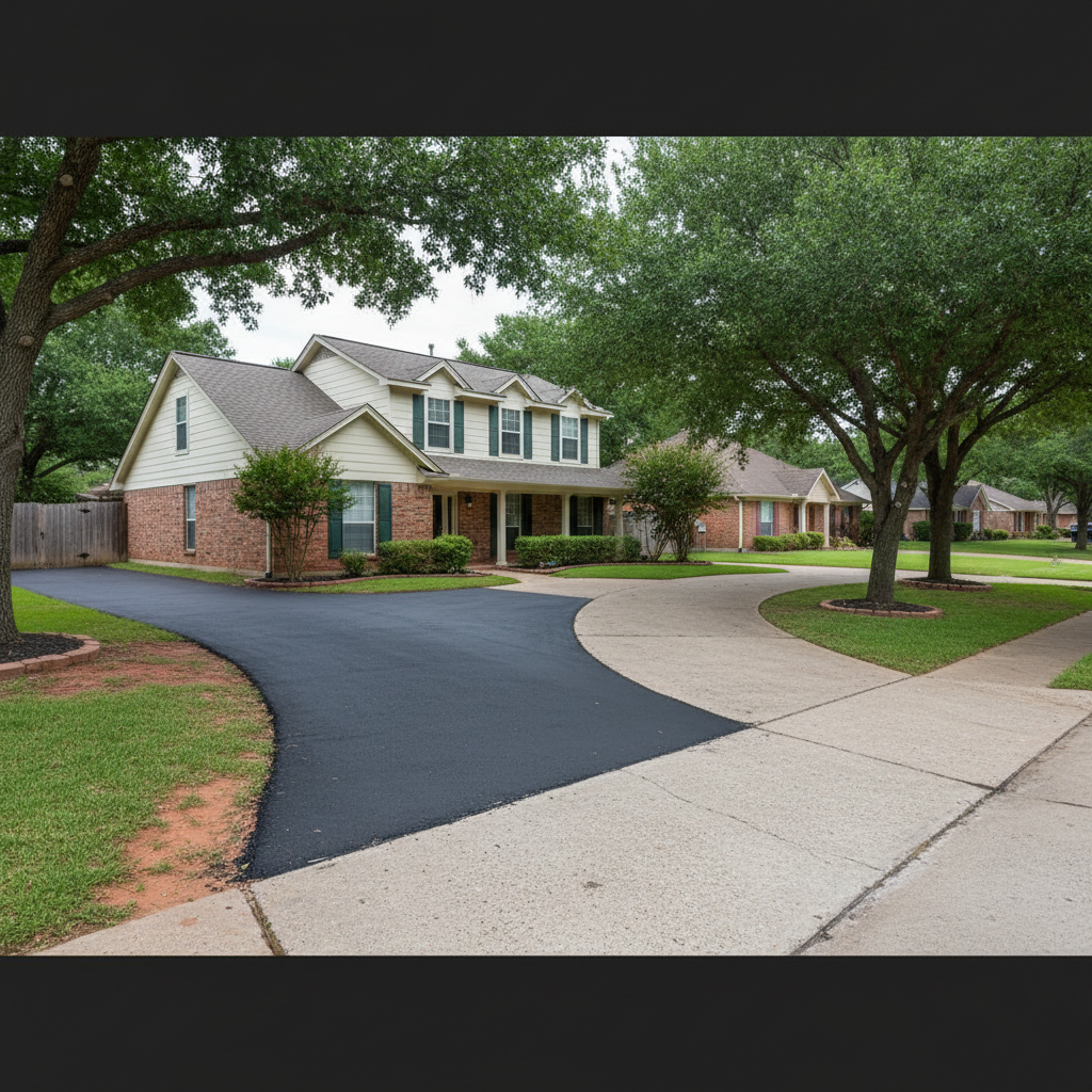Asphalt Repair in Sugar Land, TX
