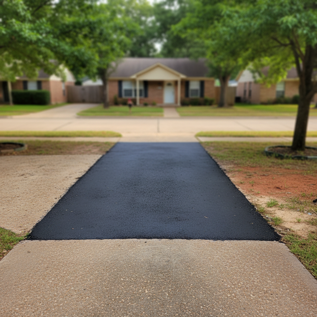 Asphalt Patching in Sugar Land, TX