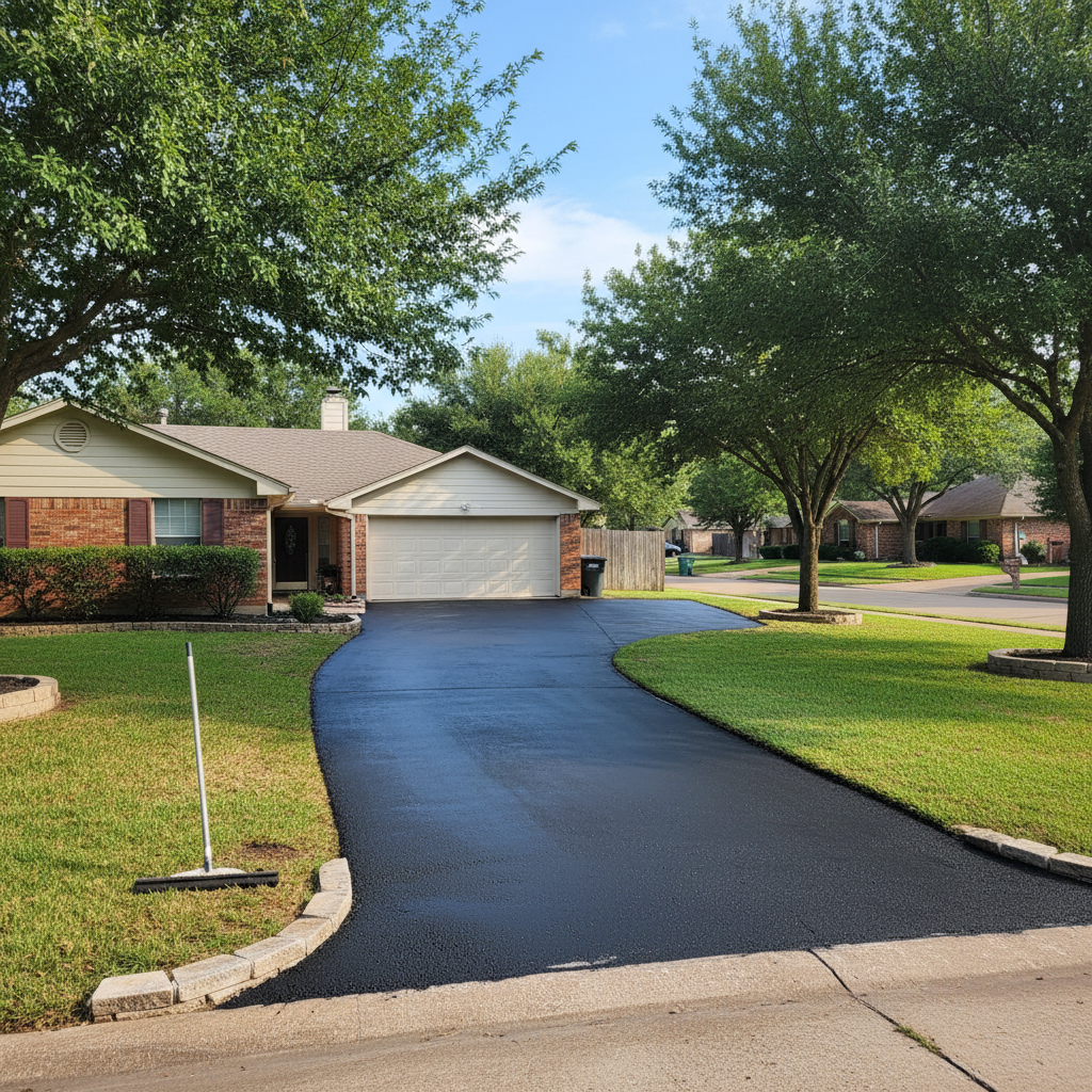 Slurry Coating in Sugar Land, TX