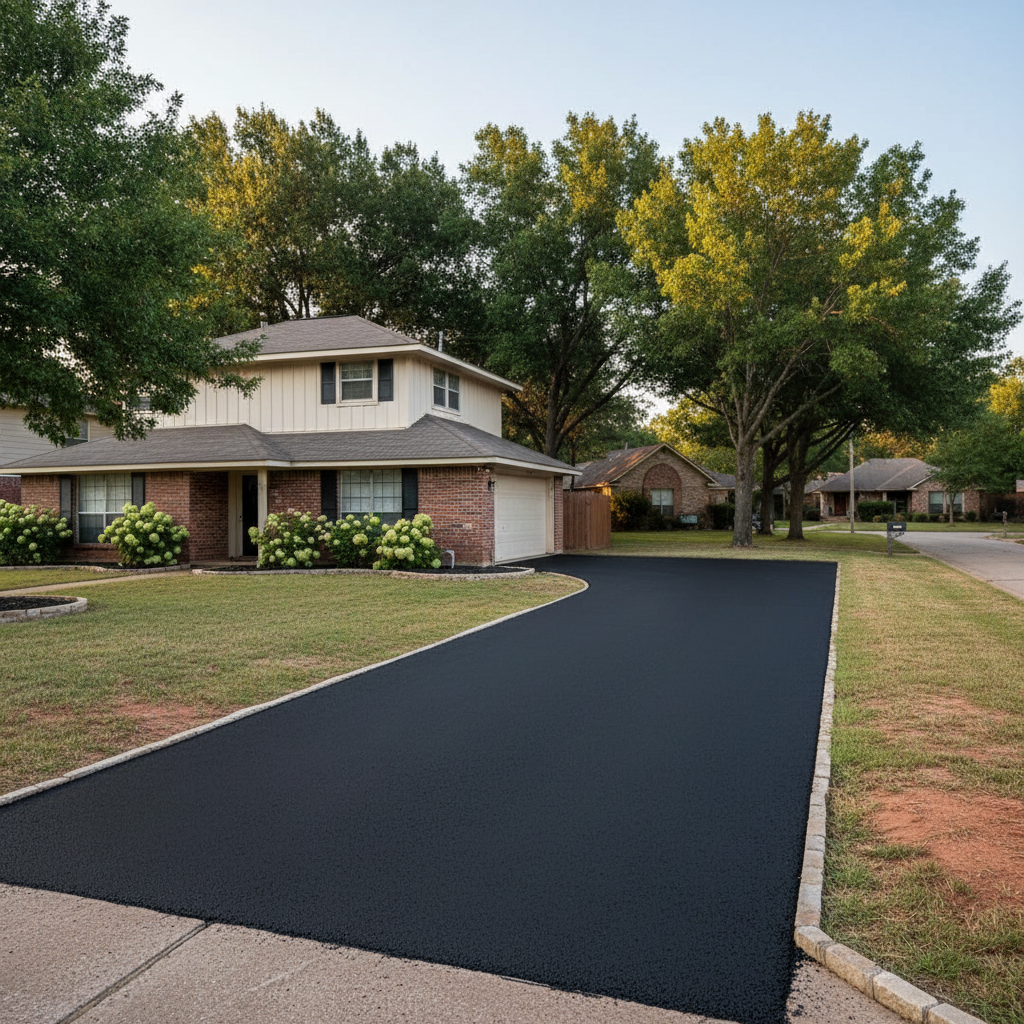 Asphalt Paving