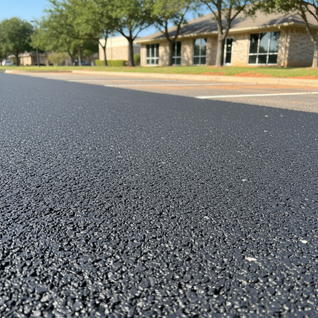 Commercial Asphalt