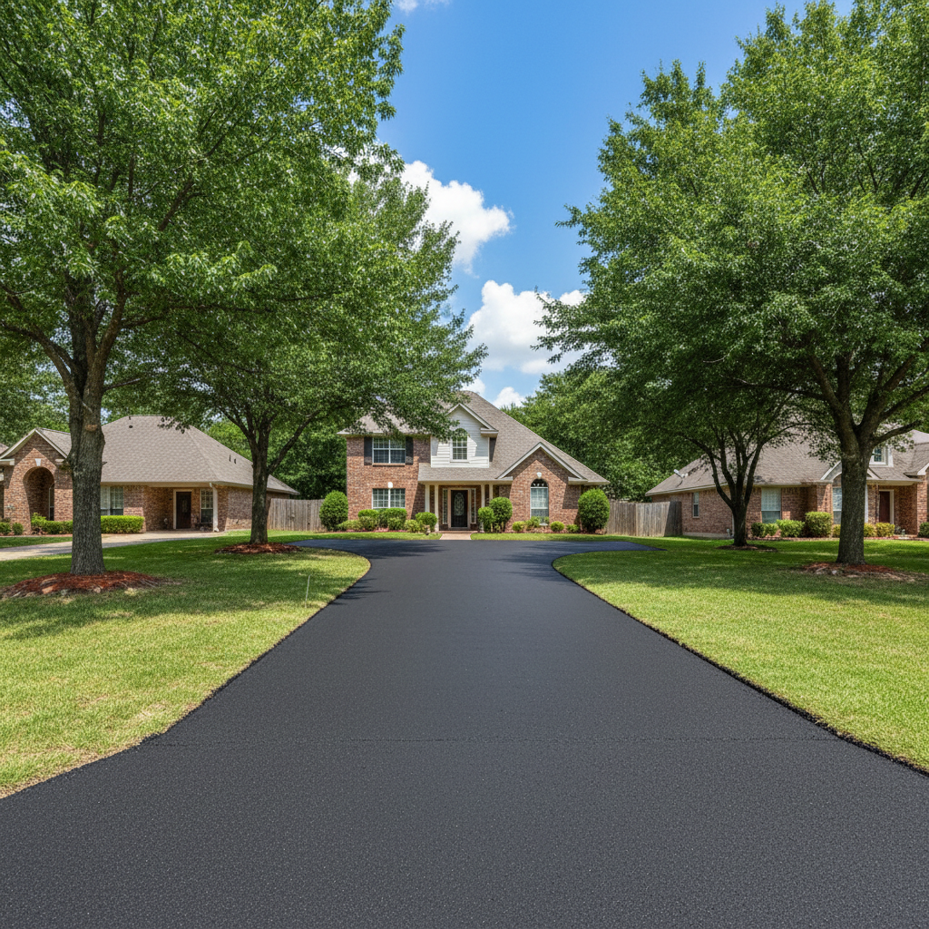 Driveway Paving