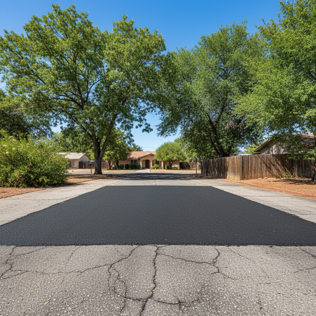 Asphalt Patching