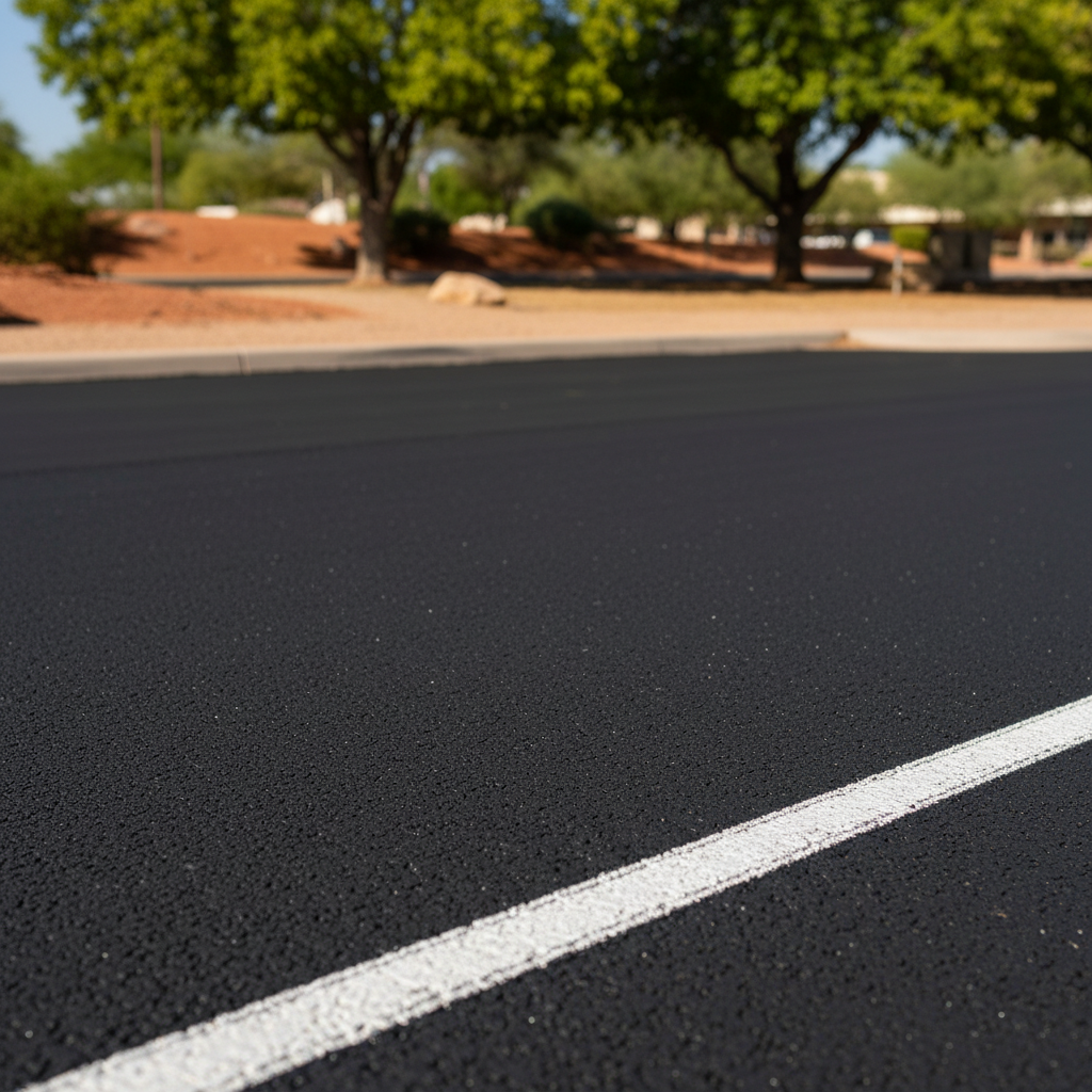 Commercial Asphalt