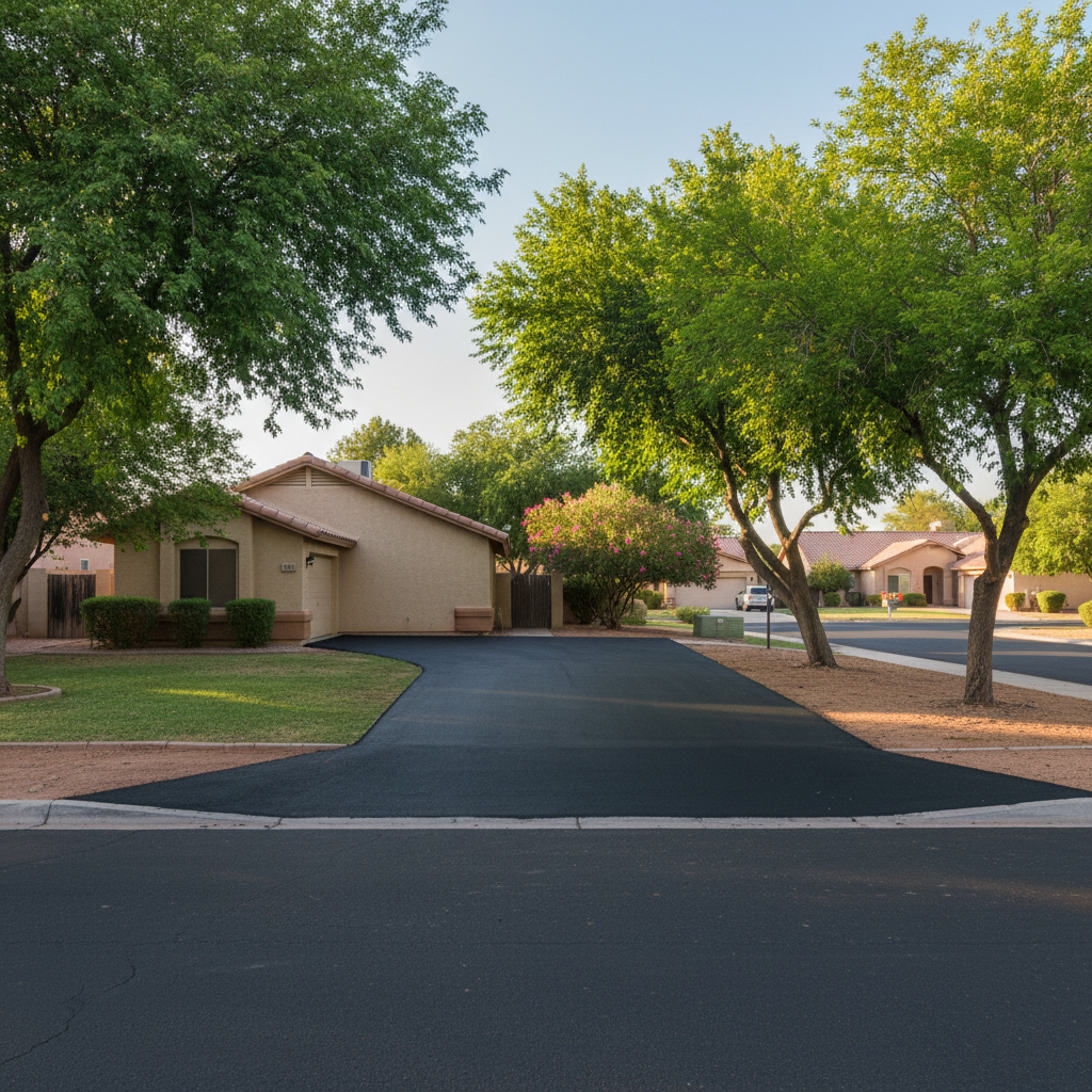 Alpha Asphalt Tempe