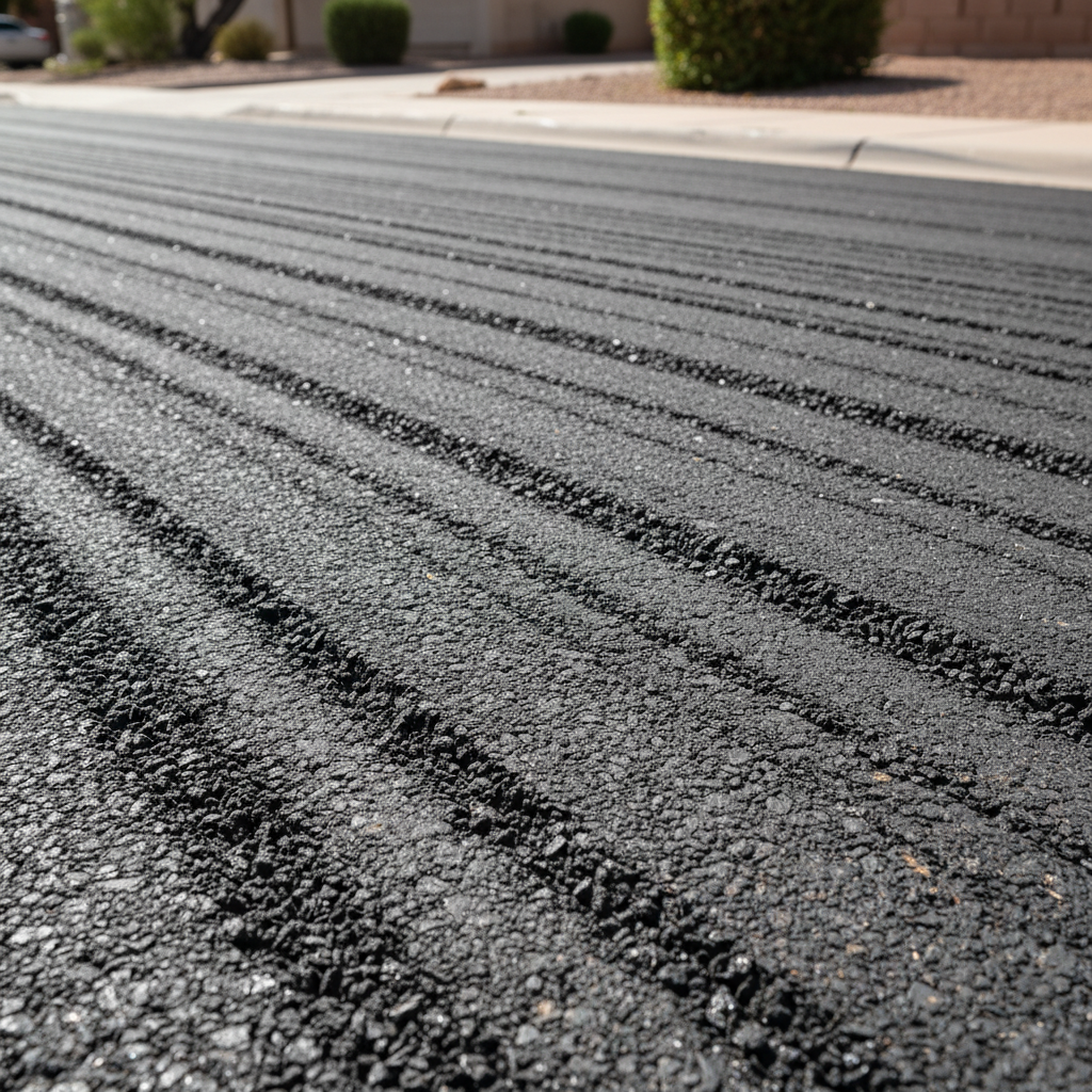 Asphalt Milling