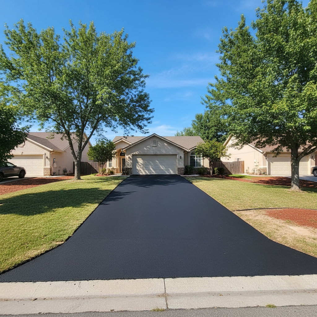 Asphalt Paving