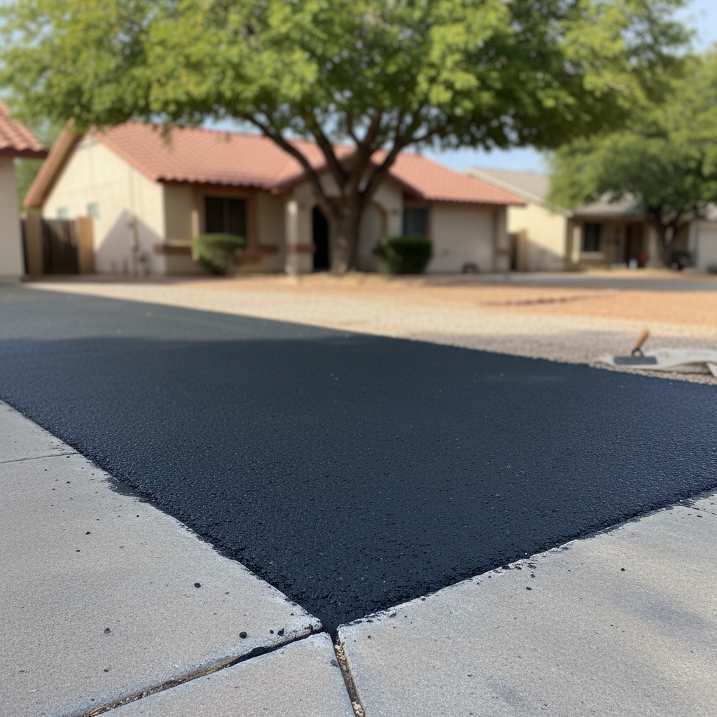 Asphalt Patching