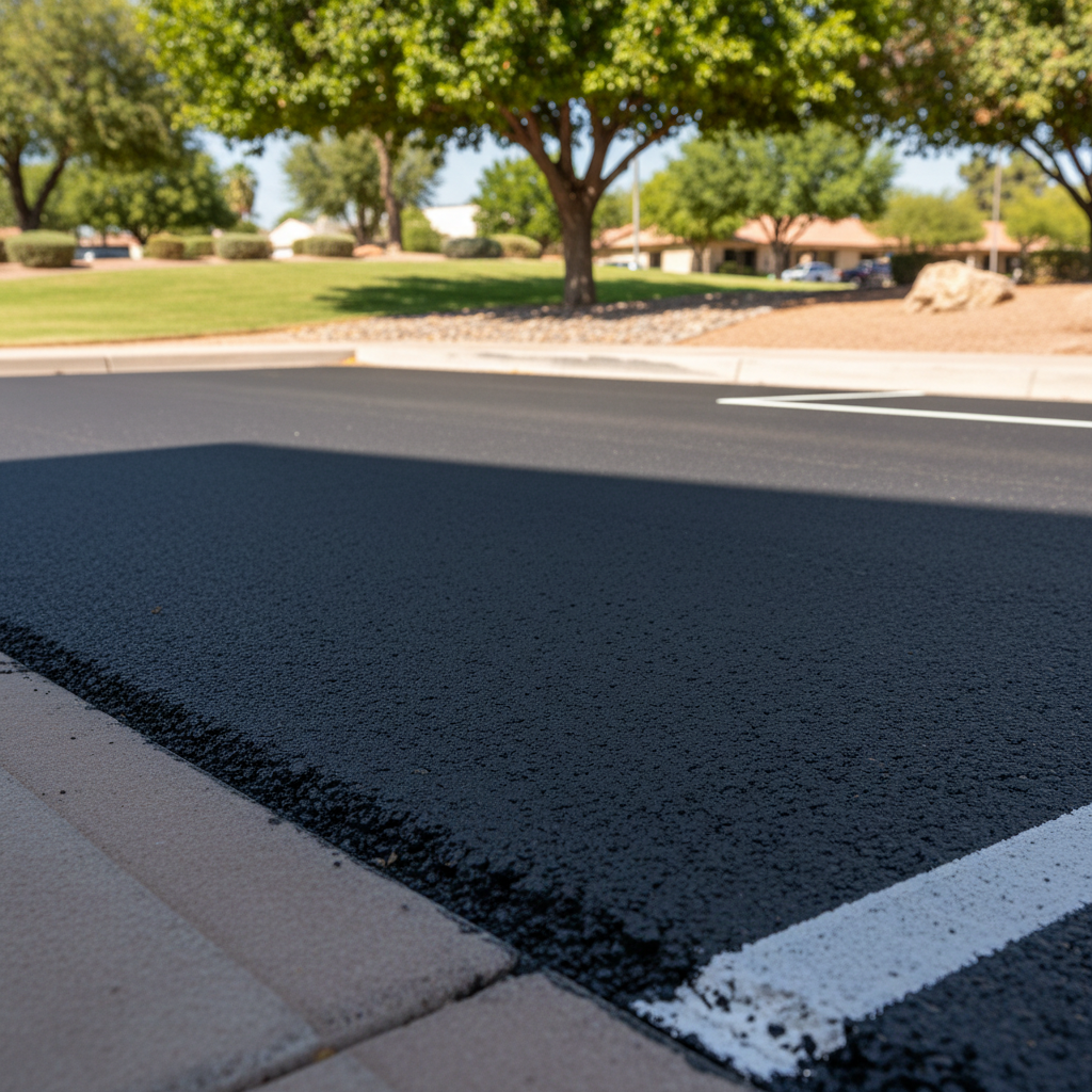 Commercial Asphalt