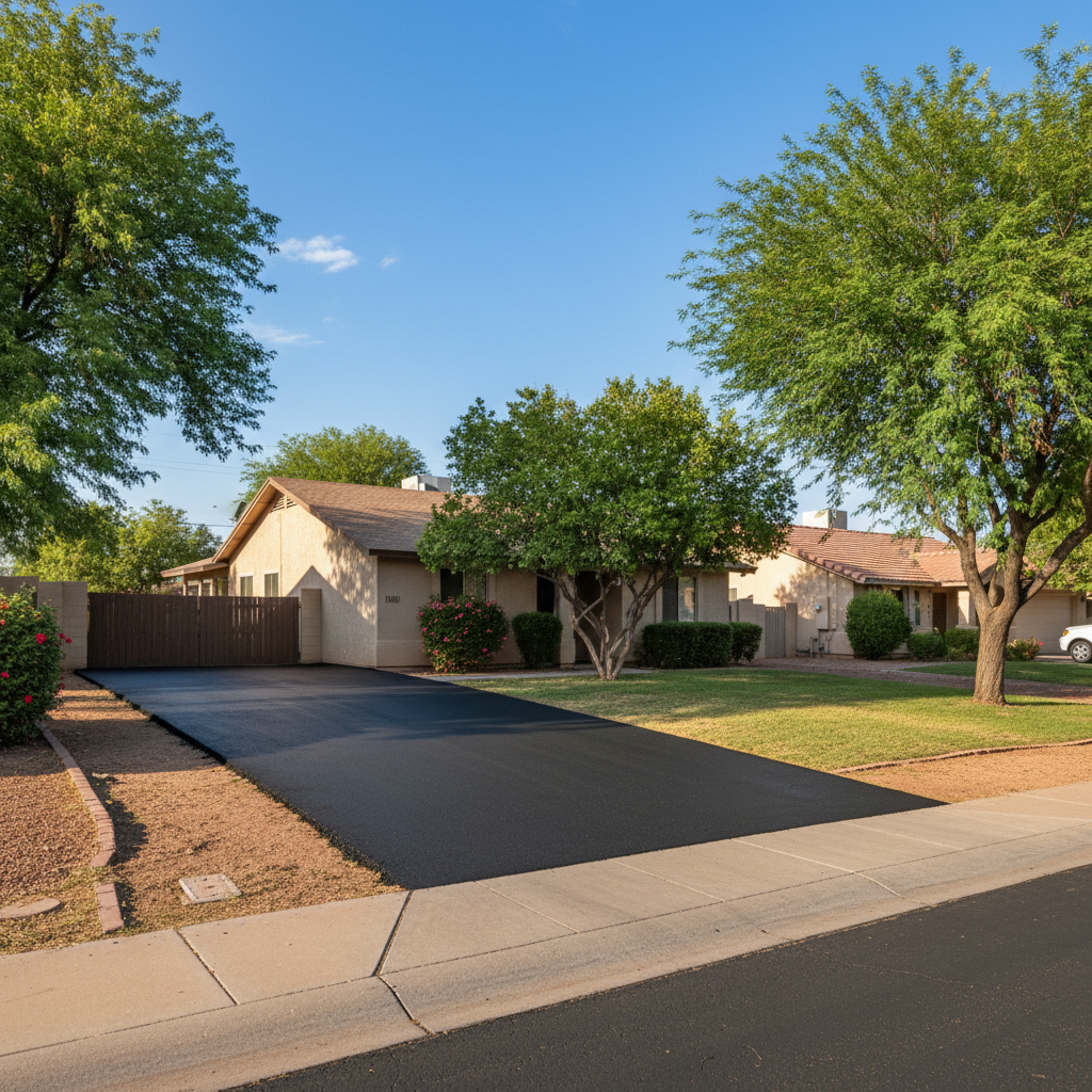Chandler Asphalt Paving