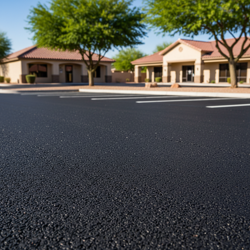 Commercial Asphalt