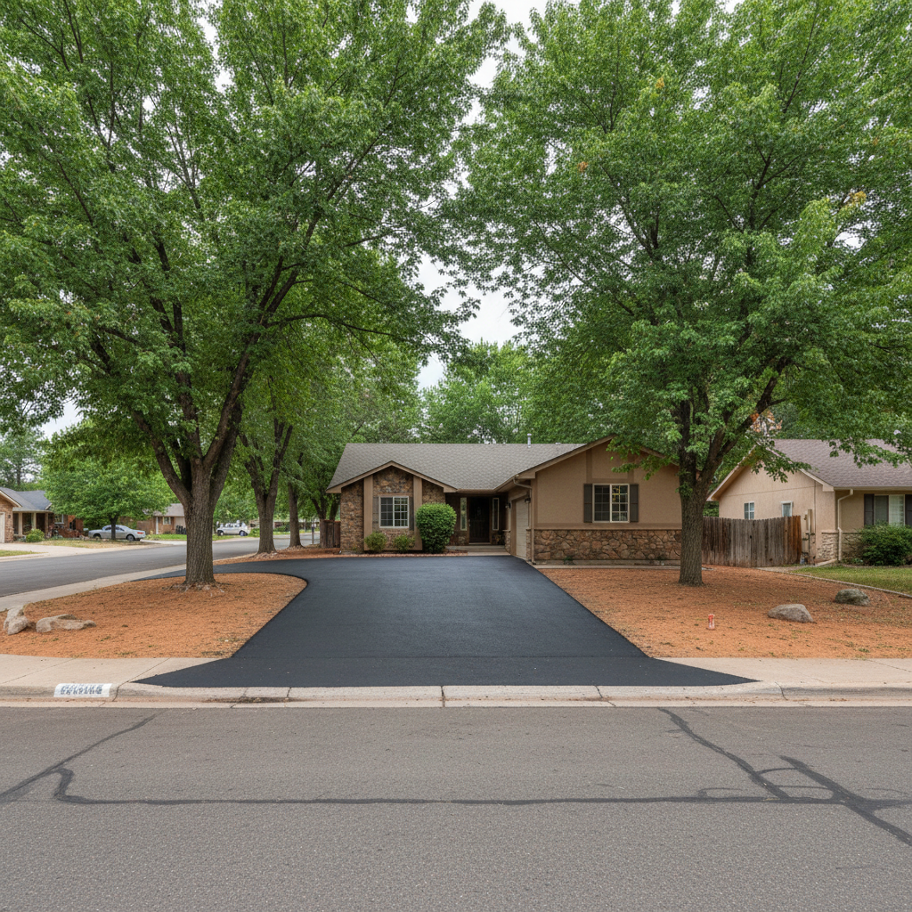 Asphalt Repair in Flagstaff