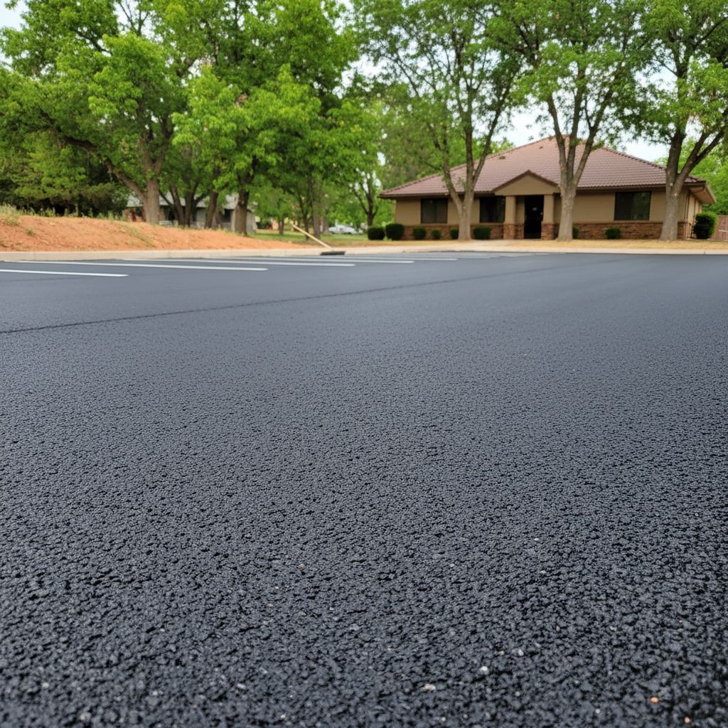 Commercial Asphalt in Flagstaff