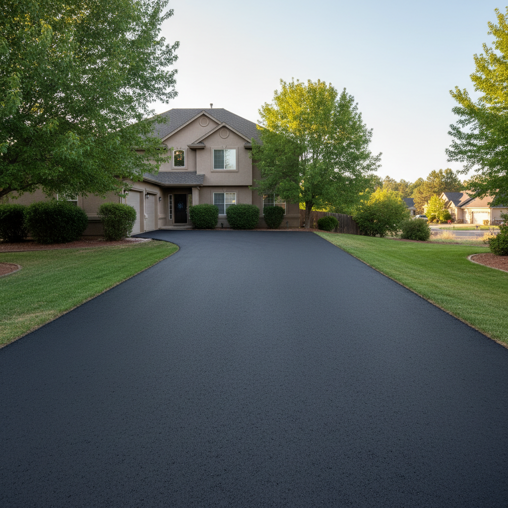 Driveway Paving in Flagstaff, AZ