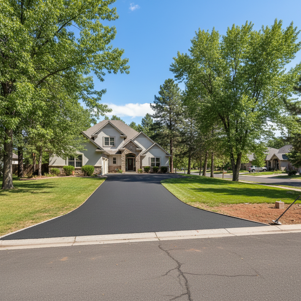 Asphalt Paving in Flagstaff, AZ