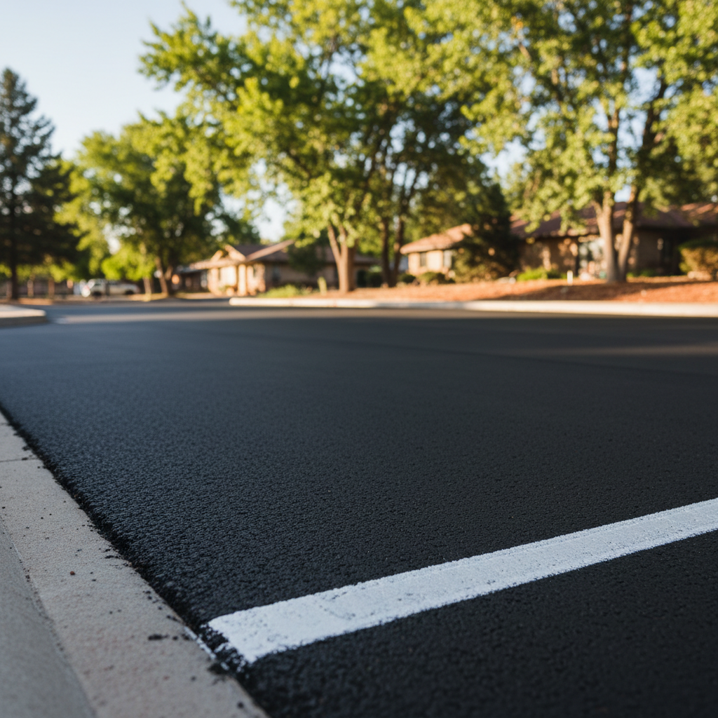 Commercial Asphalt in Flagstaff, AZ
