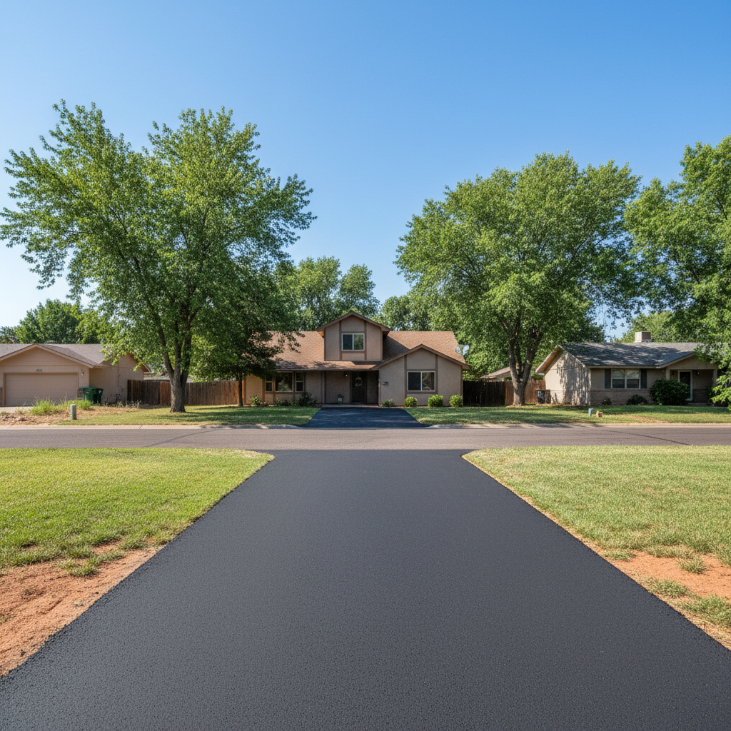Driveway Paving in Flagstaff