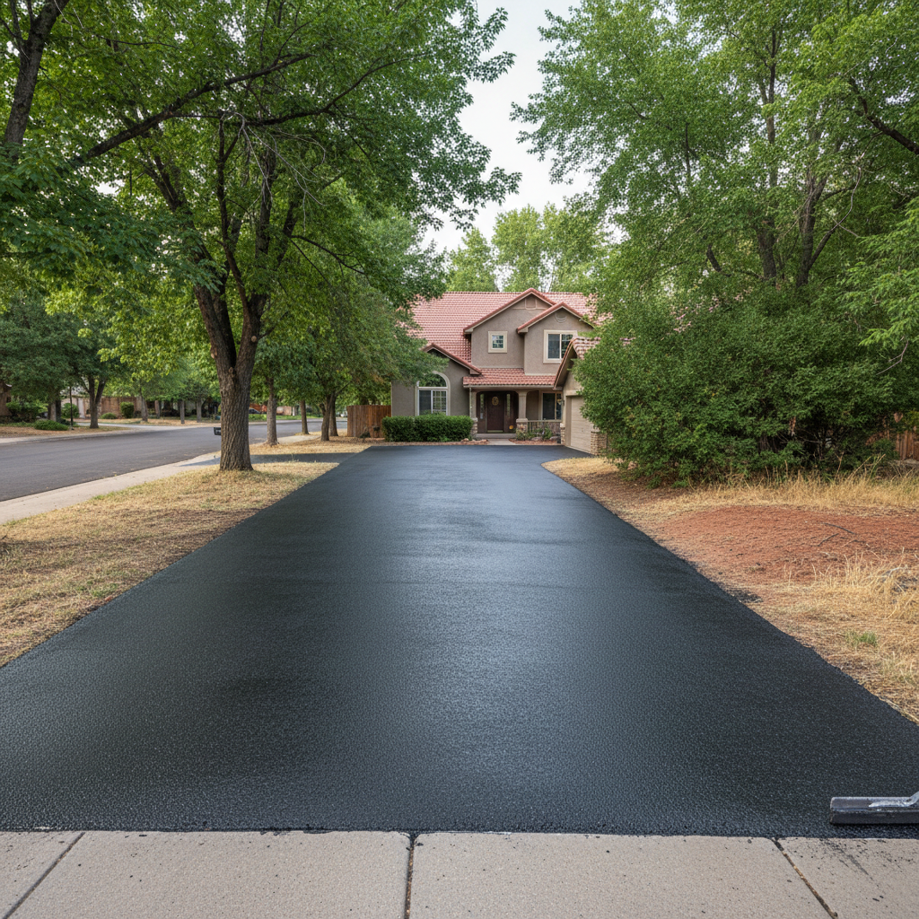 Slurry Coating in Flagstaff, AZ