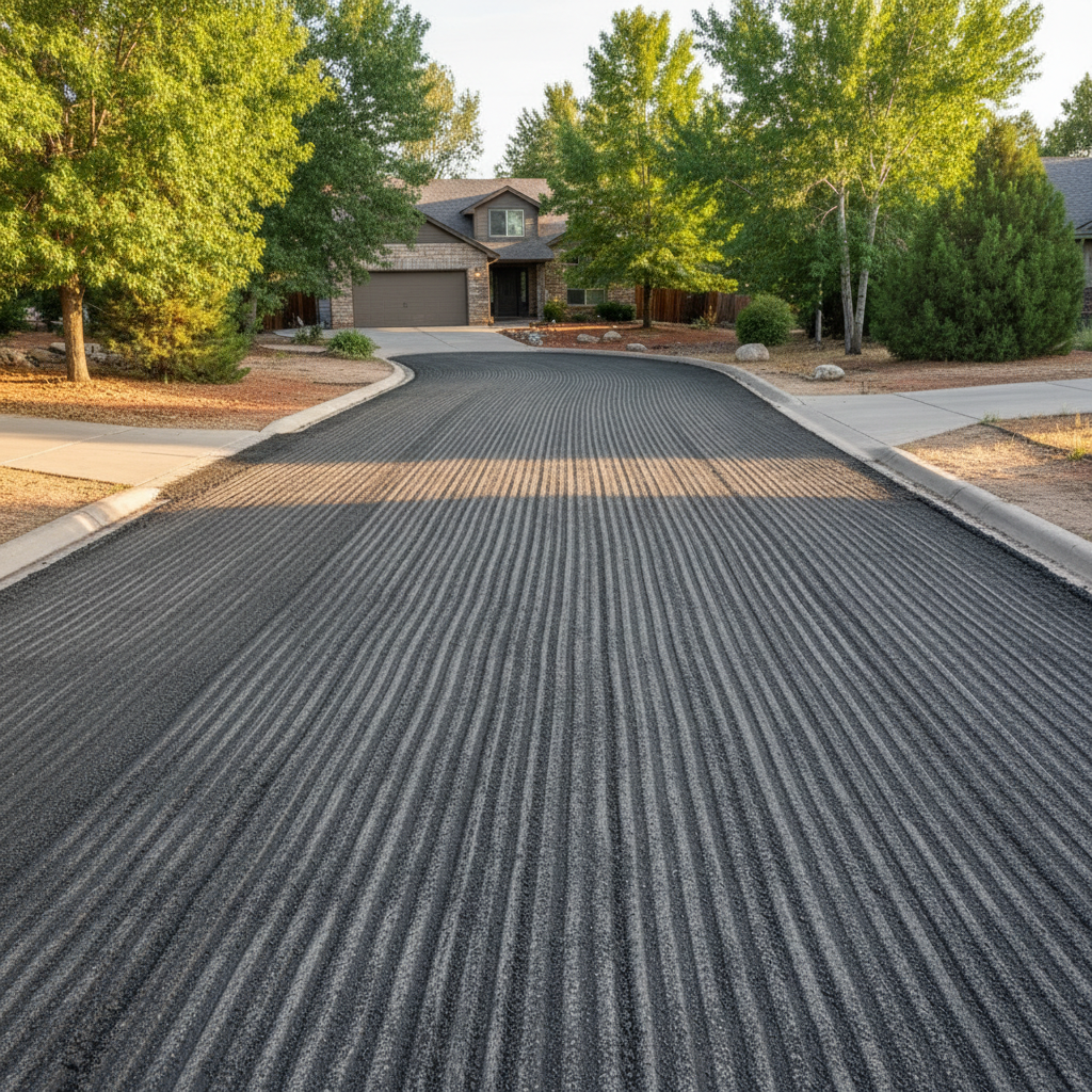 Asphalt Milling in Flagstaff