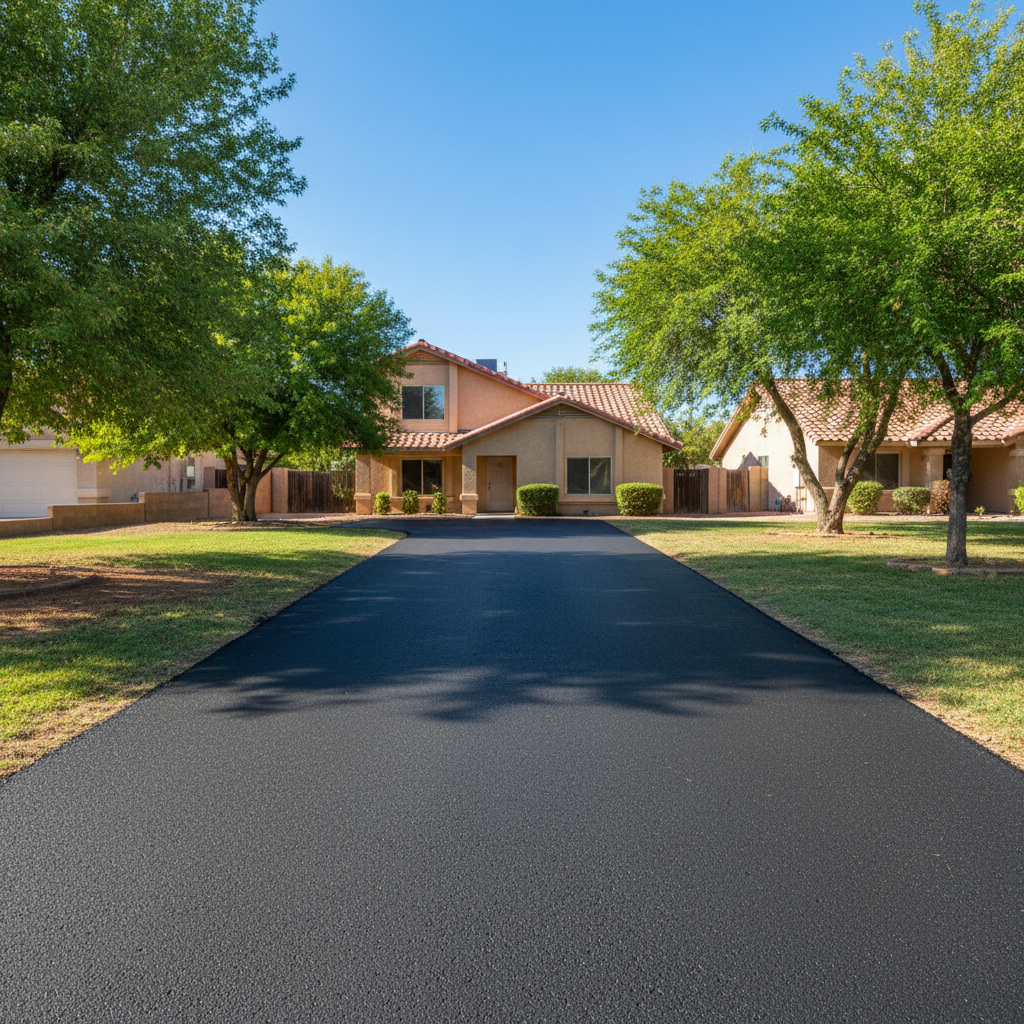 Driveway Paving in Phoenix, AZ