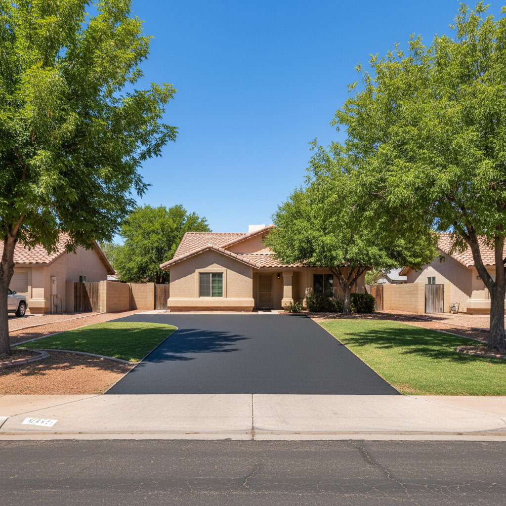 Mesa Diamond Asphalt