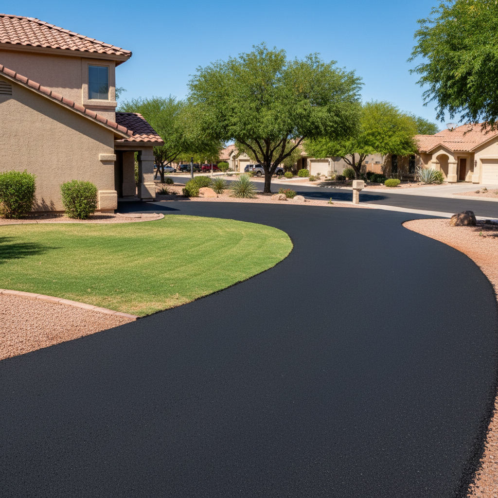 Asphalt Paving
