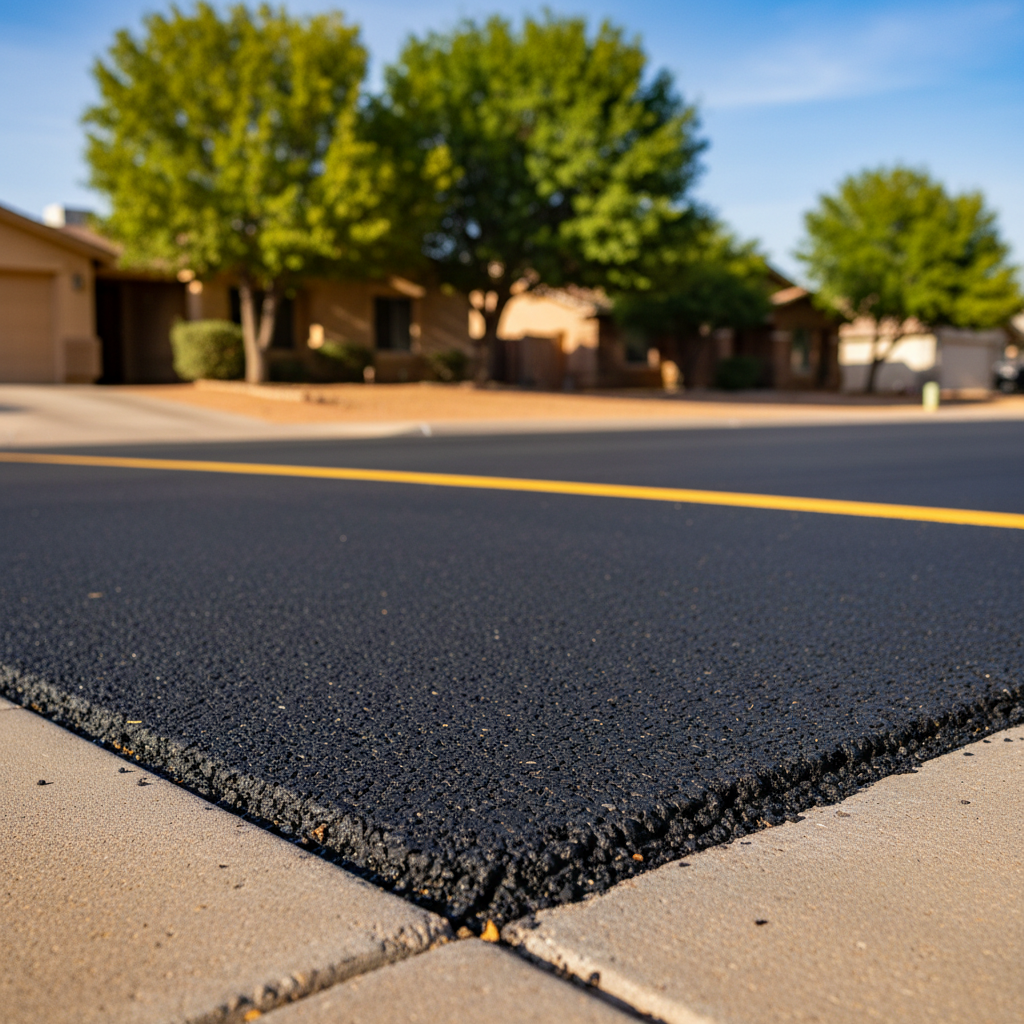 Commercial Asphalt