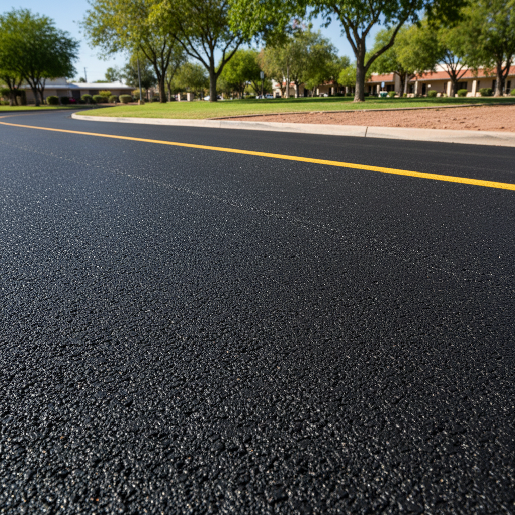 Commercial Asphalt in Phoenix, AZ