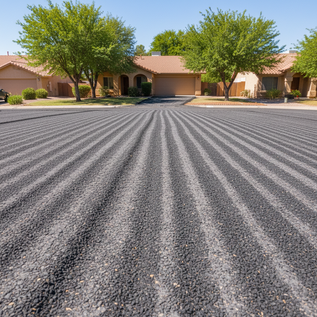 Asphalt Milling