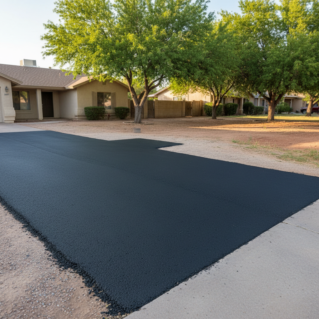 Asphalt Patching