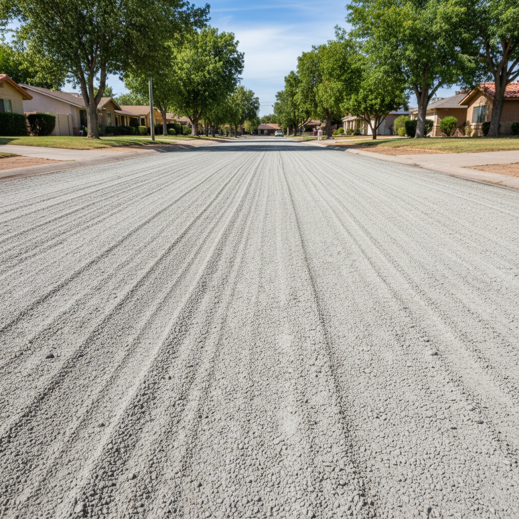 Asphalt Milling in Phoenix, AZ