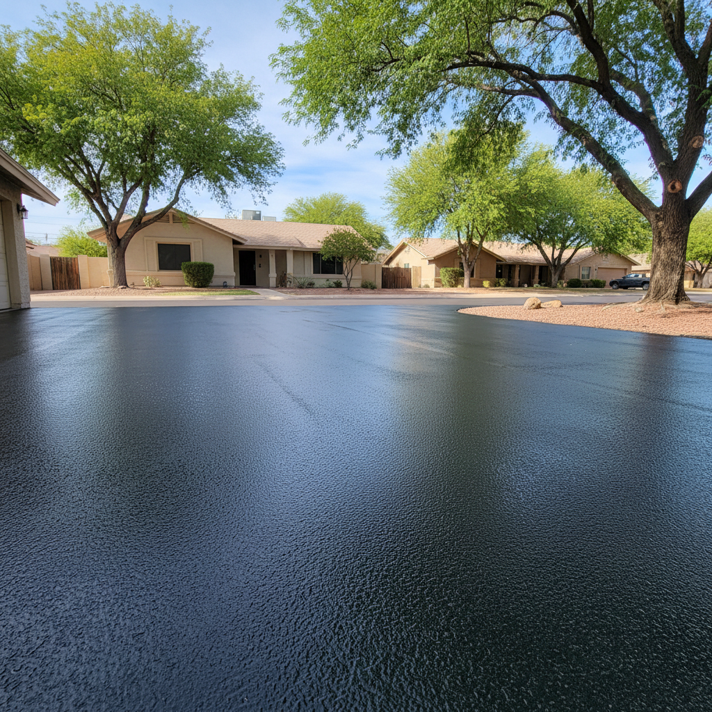 Slurry Coating in Peoria, AZ