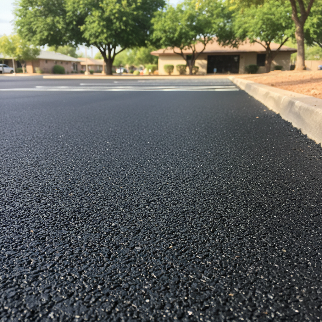 Commercial Asphalt in Peoria, AZ