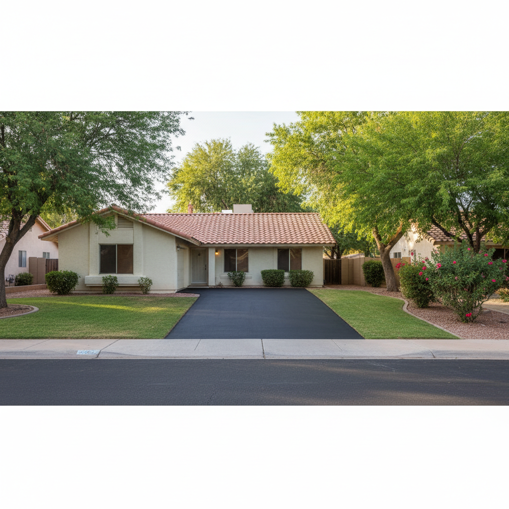 Residential Asphalt